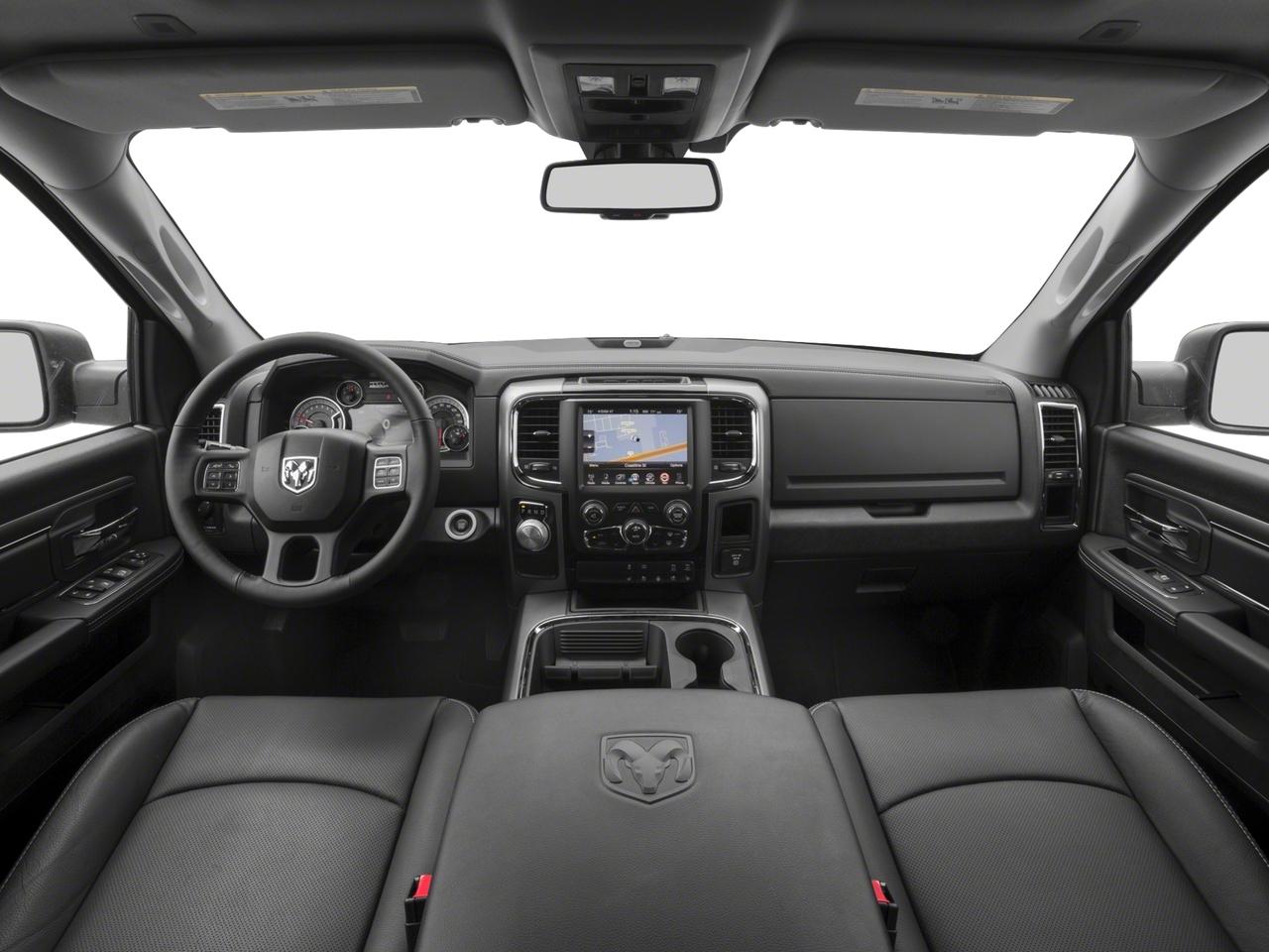 2017 Ram 1500 Vehicle Photo in Ft. Myers, FL 33907