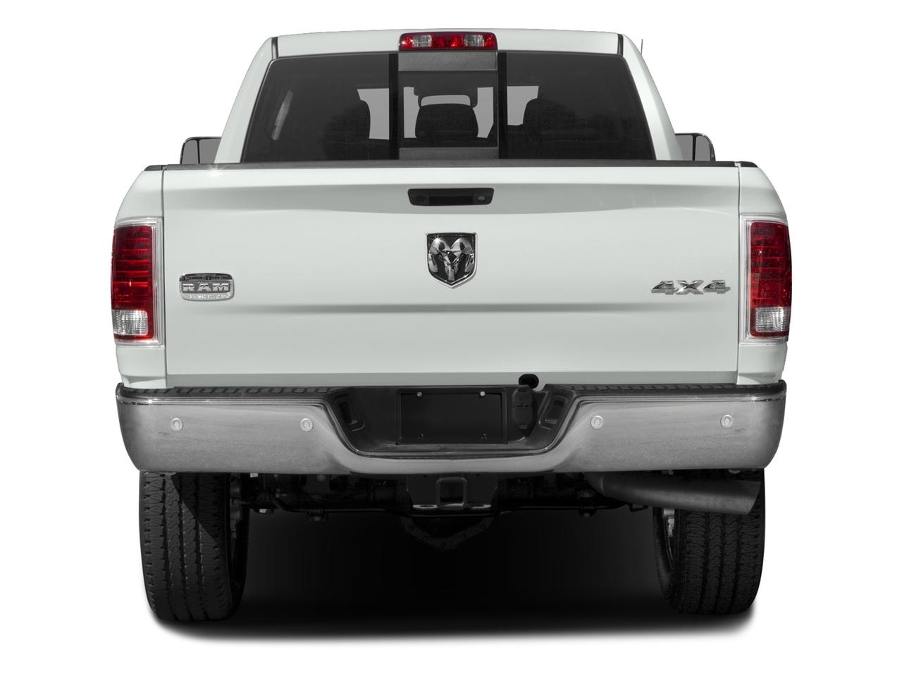 2017 Ram 2500 Vehicle Photo in ENGLEWOOD, CO 80113-6708