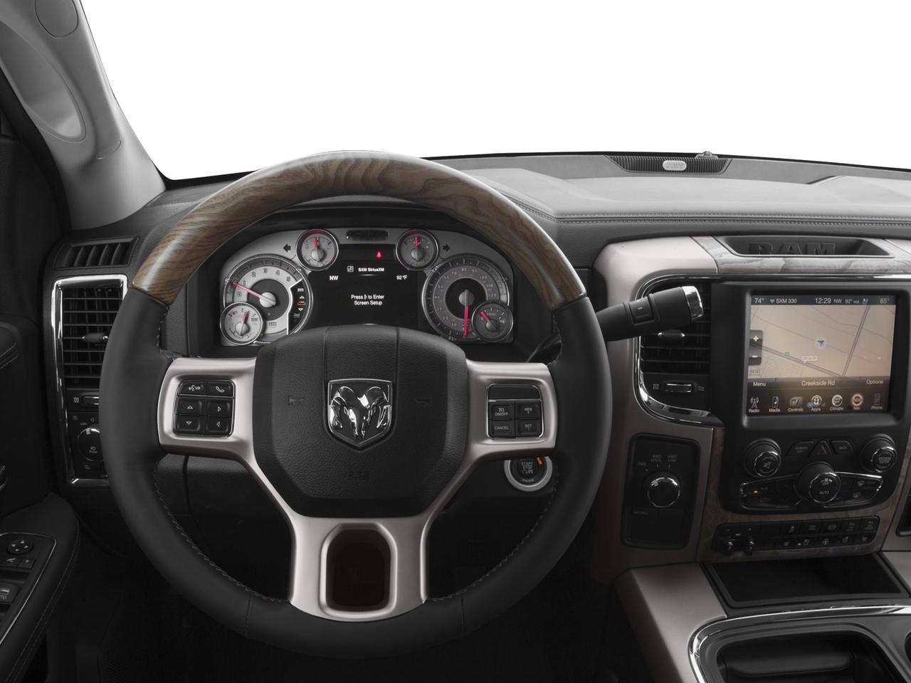 2017 Ram 2500 Vehicle Photo in ENGLEWOOD, CO 80113-6708