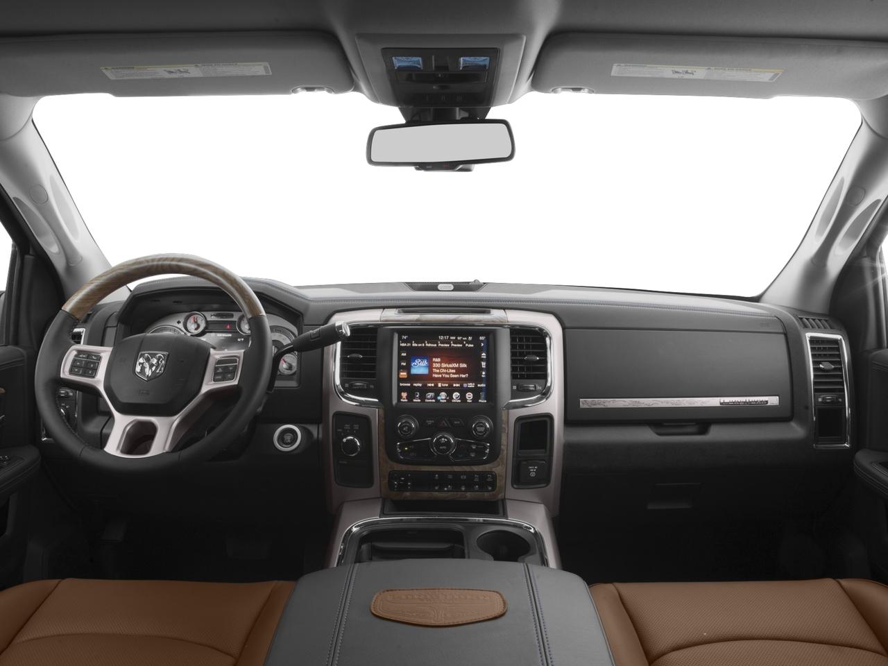 2017 Ram 2500 Vehicle Photo in ENGLEWOOD, CO 80113-6708