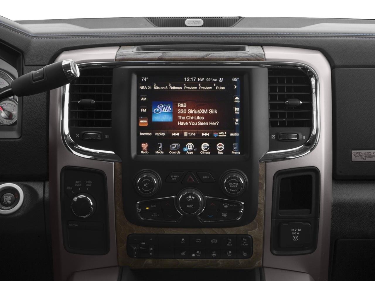 2017 Ram 2500 Vehicle Photo in ENGLEWOOD, CO 80113-6708