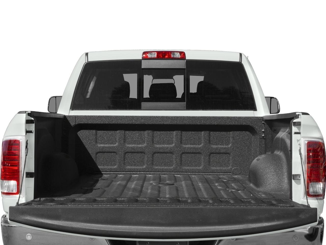 2017 Ram 2500 Vehicle Photo in ENGLEWOOD, CO 80113-6708