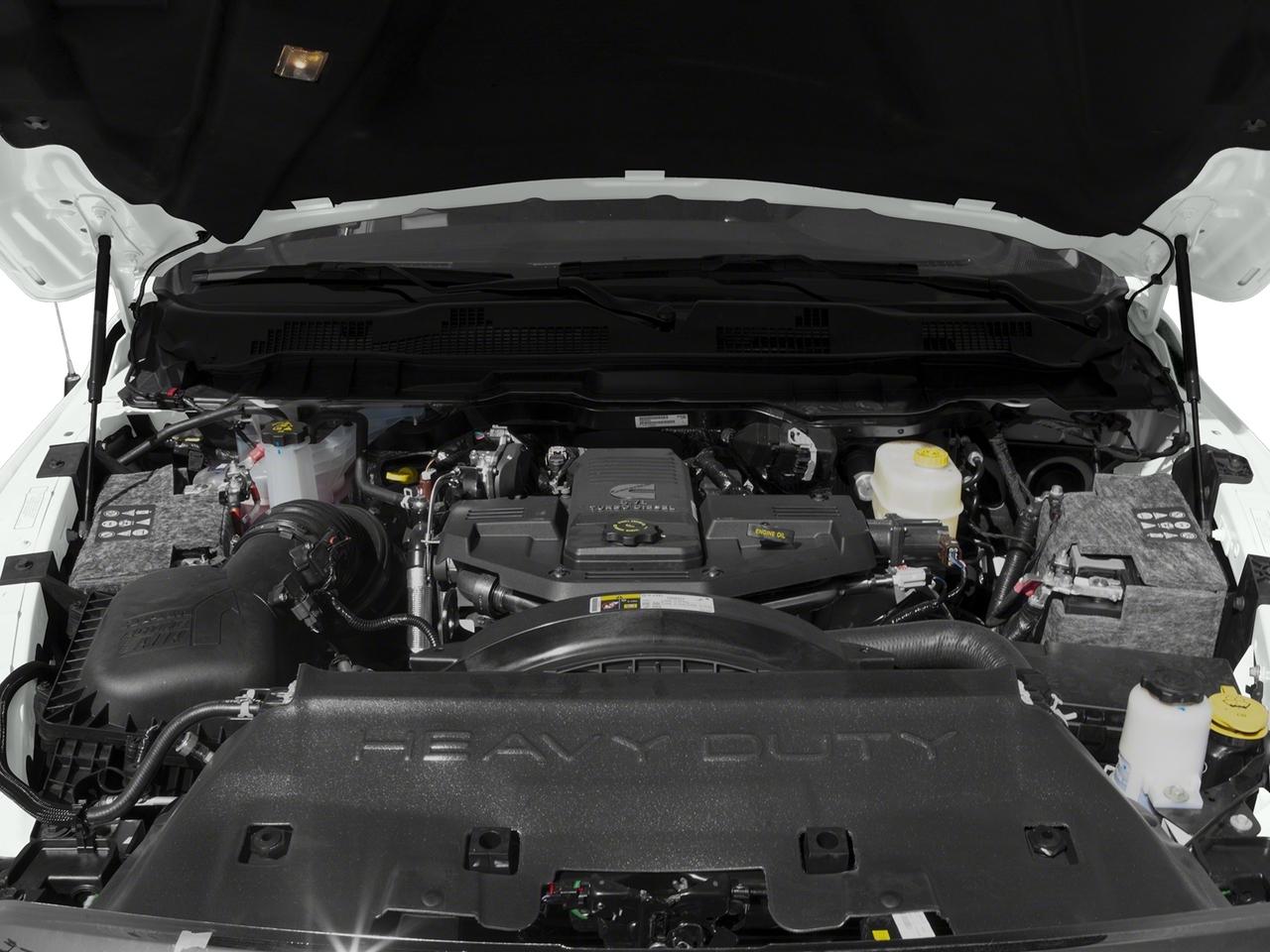2017 Ram 2500 Vehicle Photo in ENGLEWOOD, CO 80113-6708