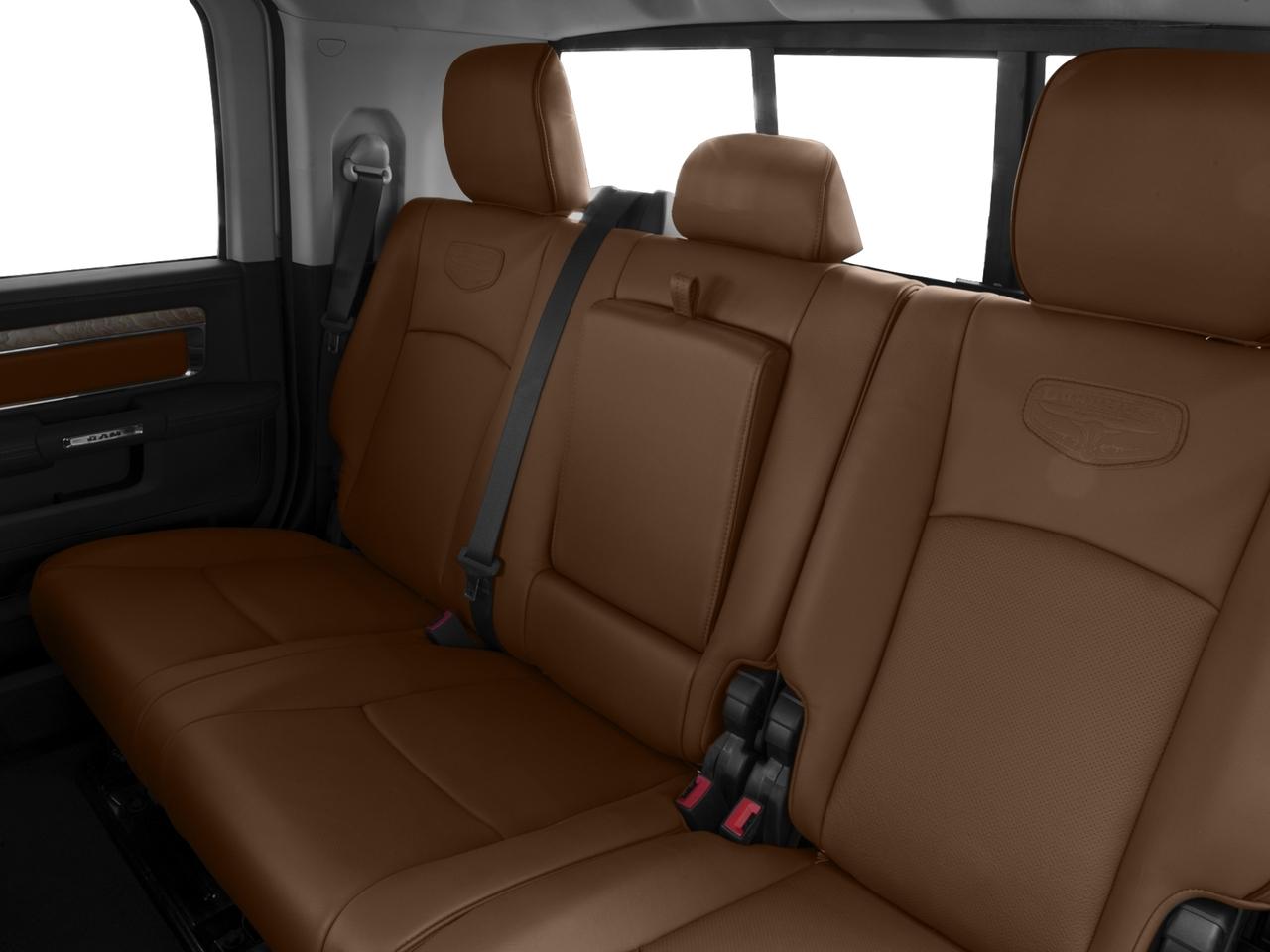 2017 Ram 2500 Vehicle Photo in ENGLEWOOD, CO 80113-6708