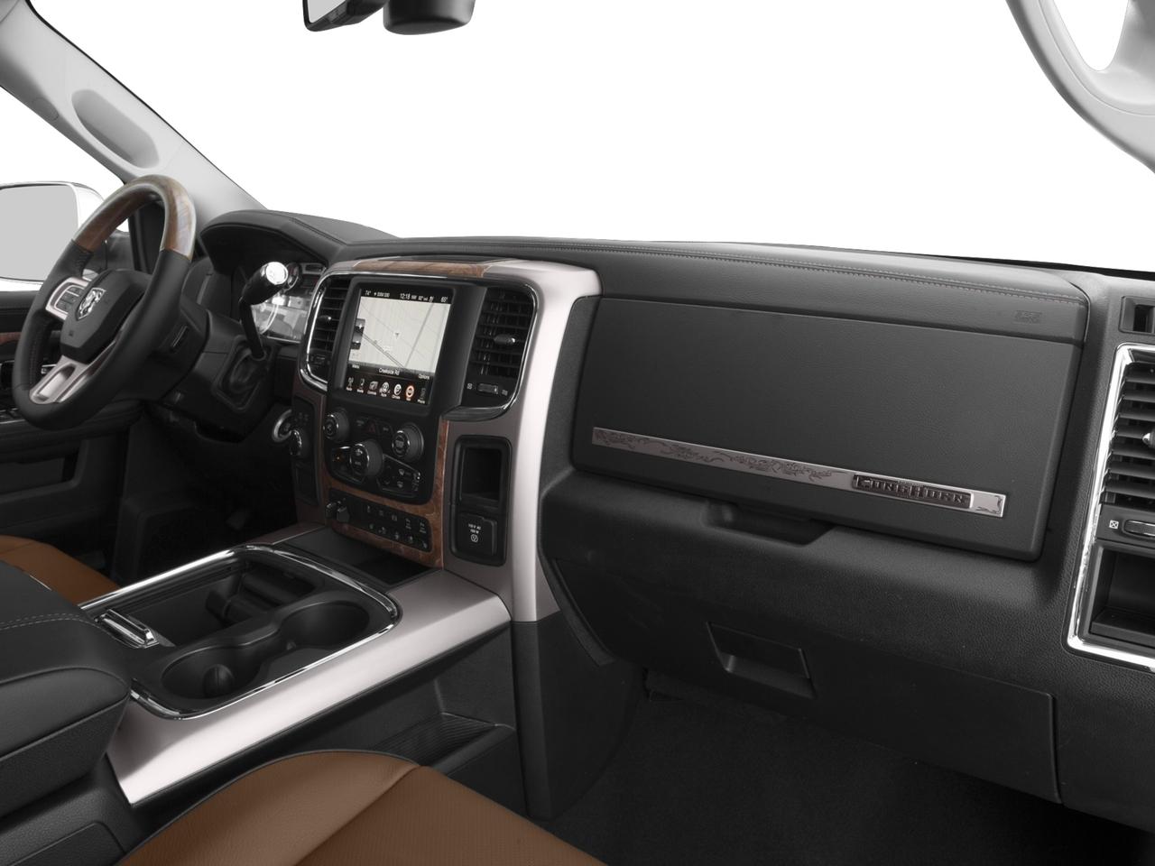 2017 Ram 2500 Vehicle Photo in ENGLEWOOD, CO 80113-6708