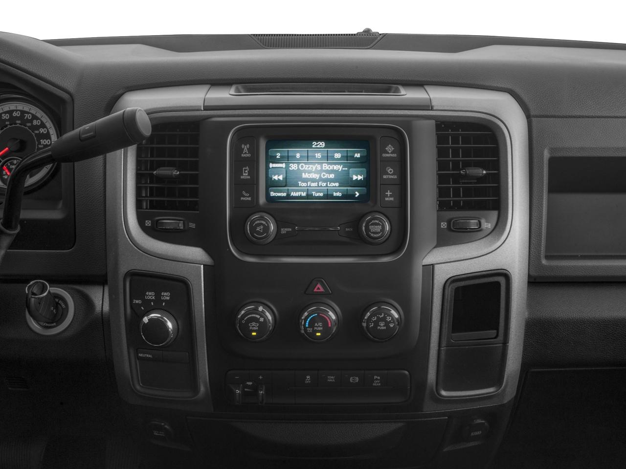 2017 Ram LAR Vehicle Photo in JASPER, GA 30143-8655