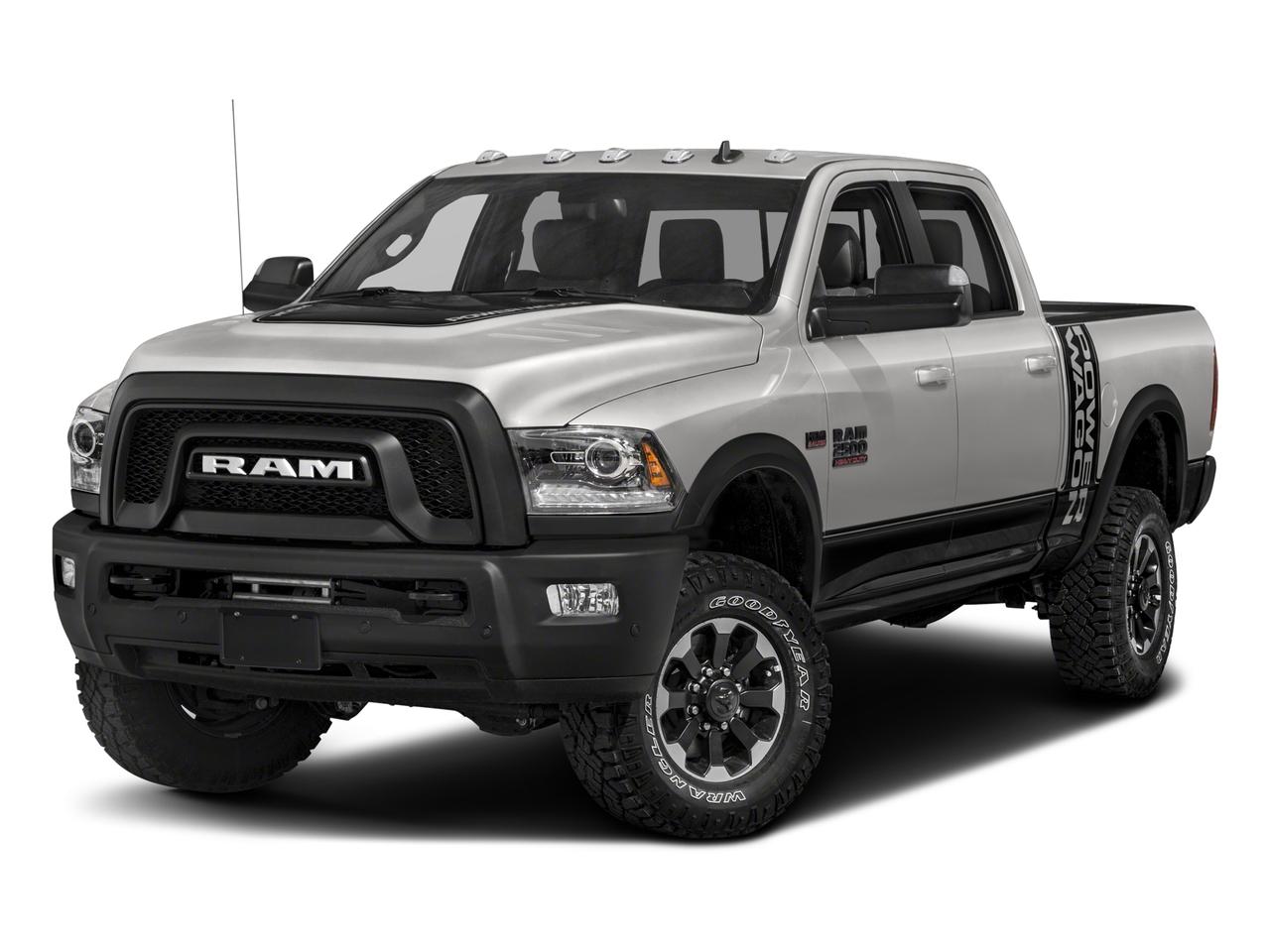 2017 Ram 2500 Vehicle Photo in Spokane Valley, WA 99212