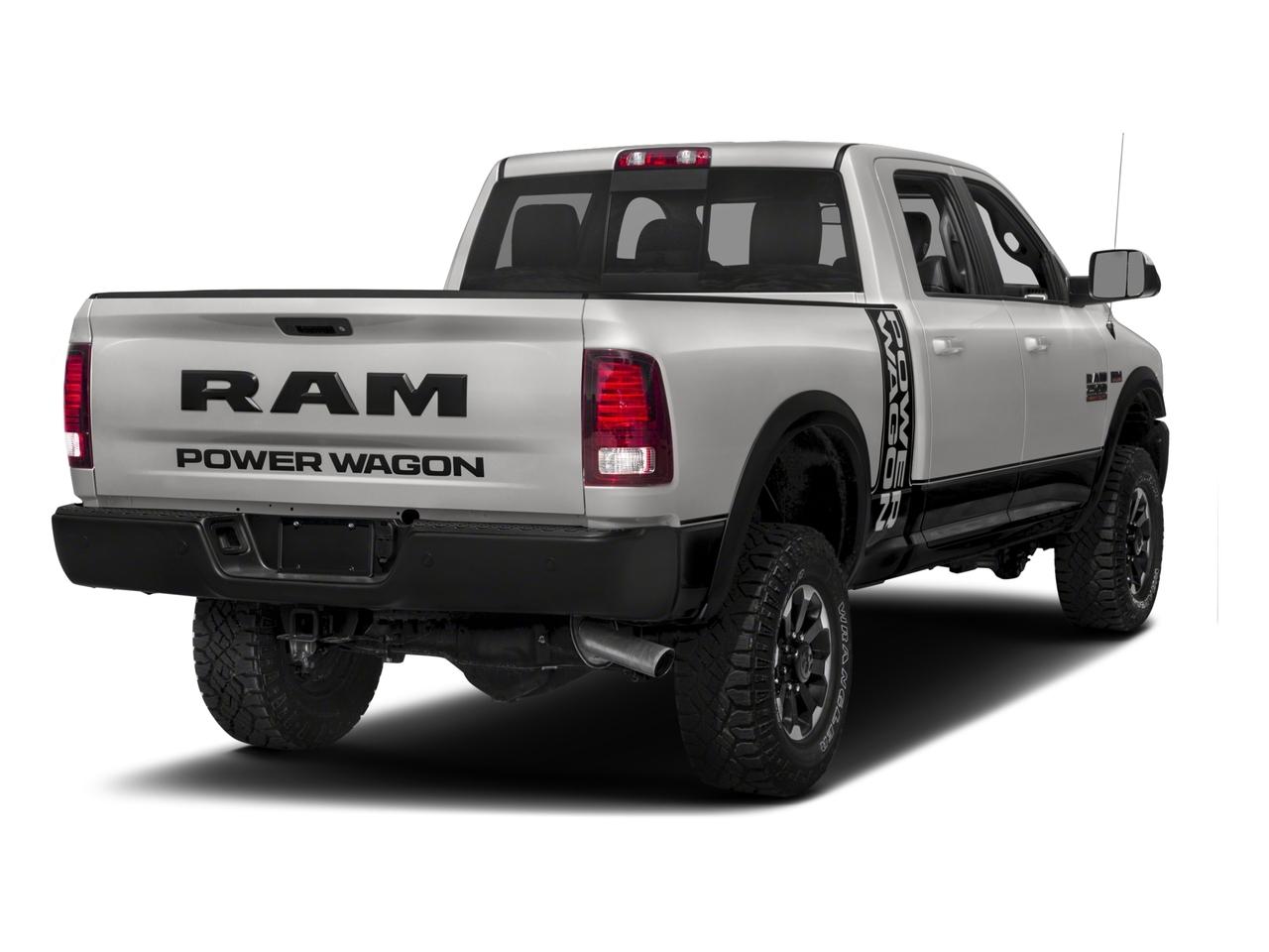 2017 Ram 2500 Vehicle Photo in Spokane Valley, WA 99212