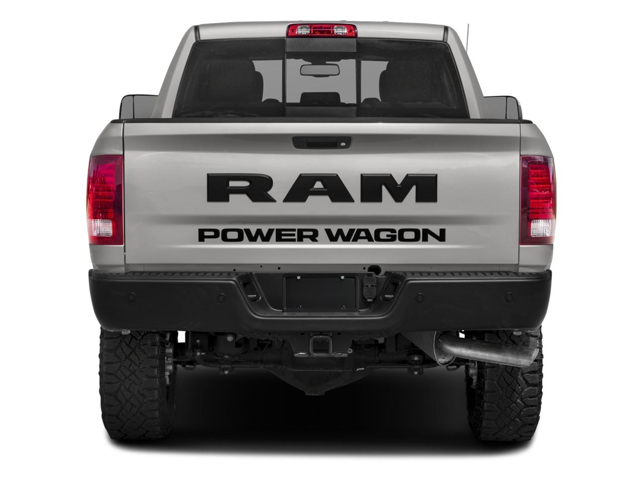 2017 Ram 2500 Vehicle Photo in Spokane Valley, WA 99212