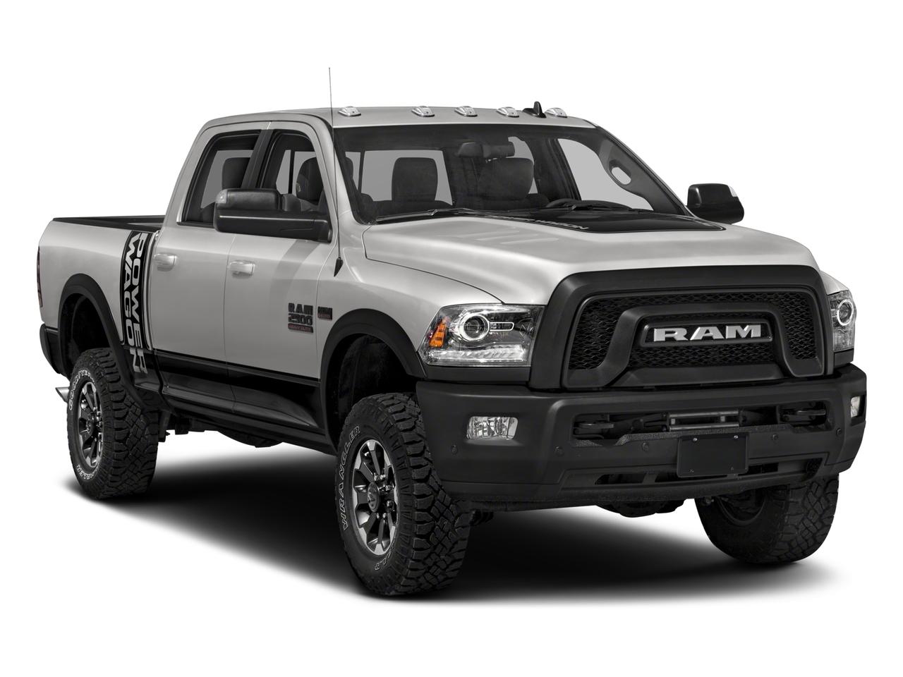 2017 Ram 2500 Vehicle Photo in Spokane Valley, WA 99212