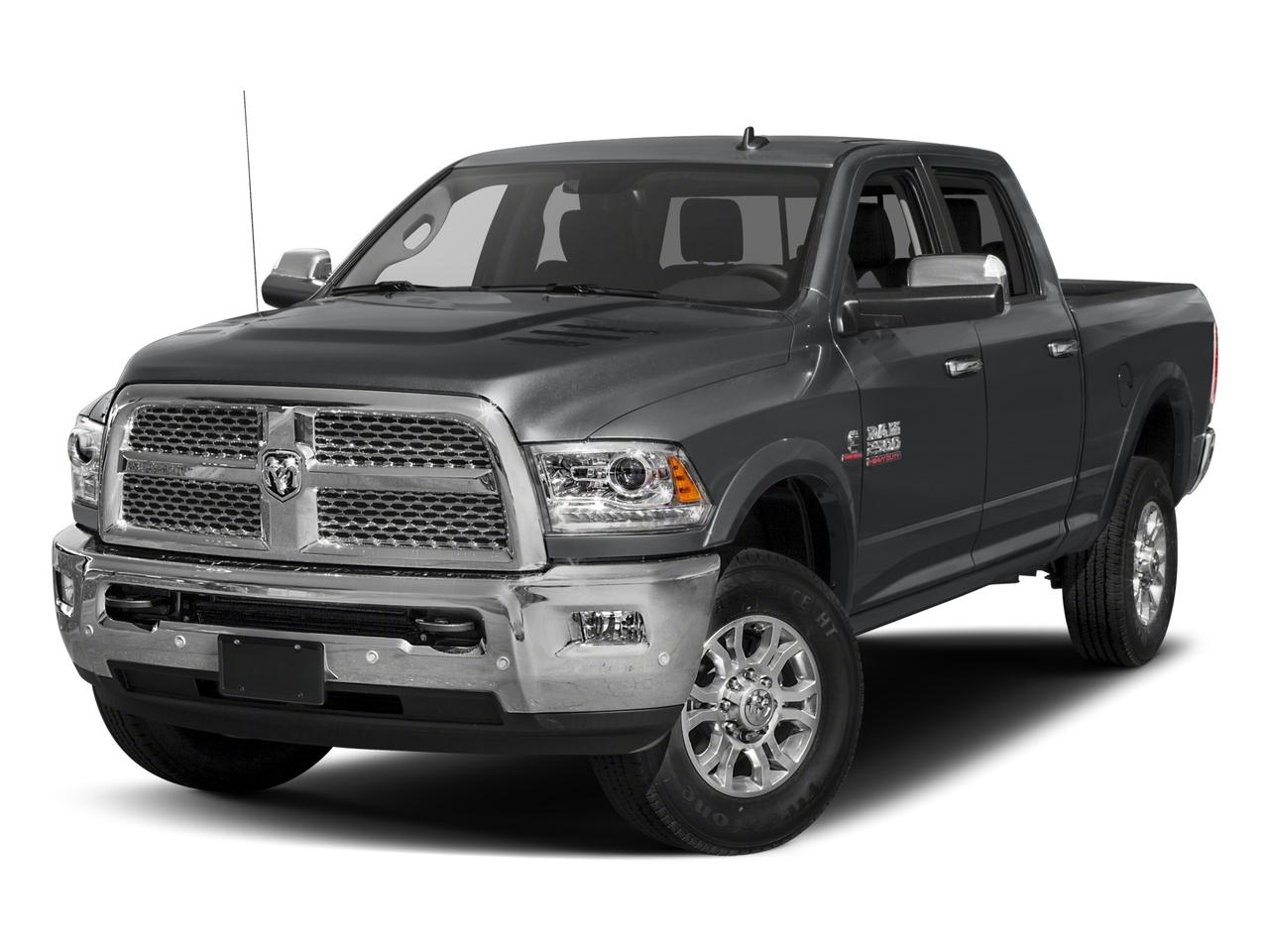 2017 Ram 2500 Vehicle Photo in West Palm Beach, FL 33417