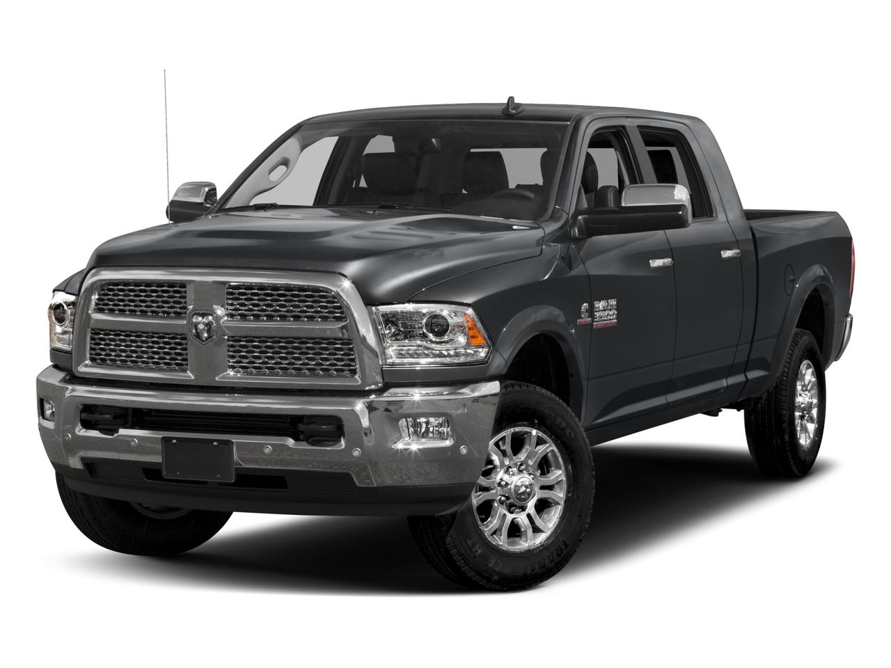 2017 Ram 3500 Vehicle Photo in DENTON, TX 76210-9321