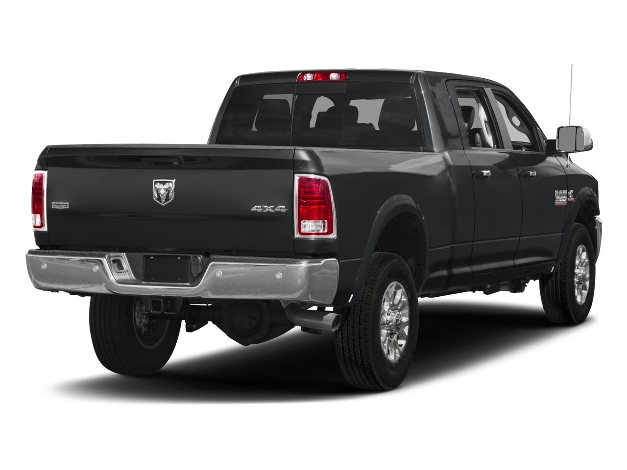 2017 Ram 3500 Vehicle Photo in DENTON, TX 76210-9321