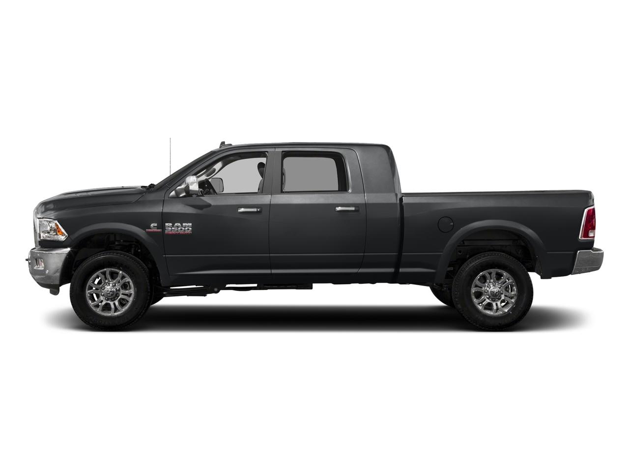 2017 Ram 3500 Vehicle Photo in DENTON, TX 76210-9321