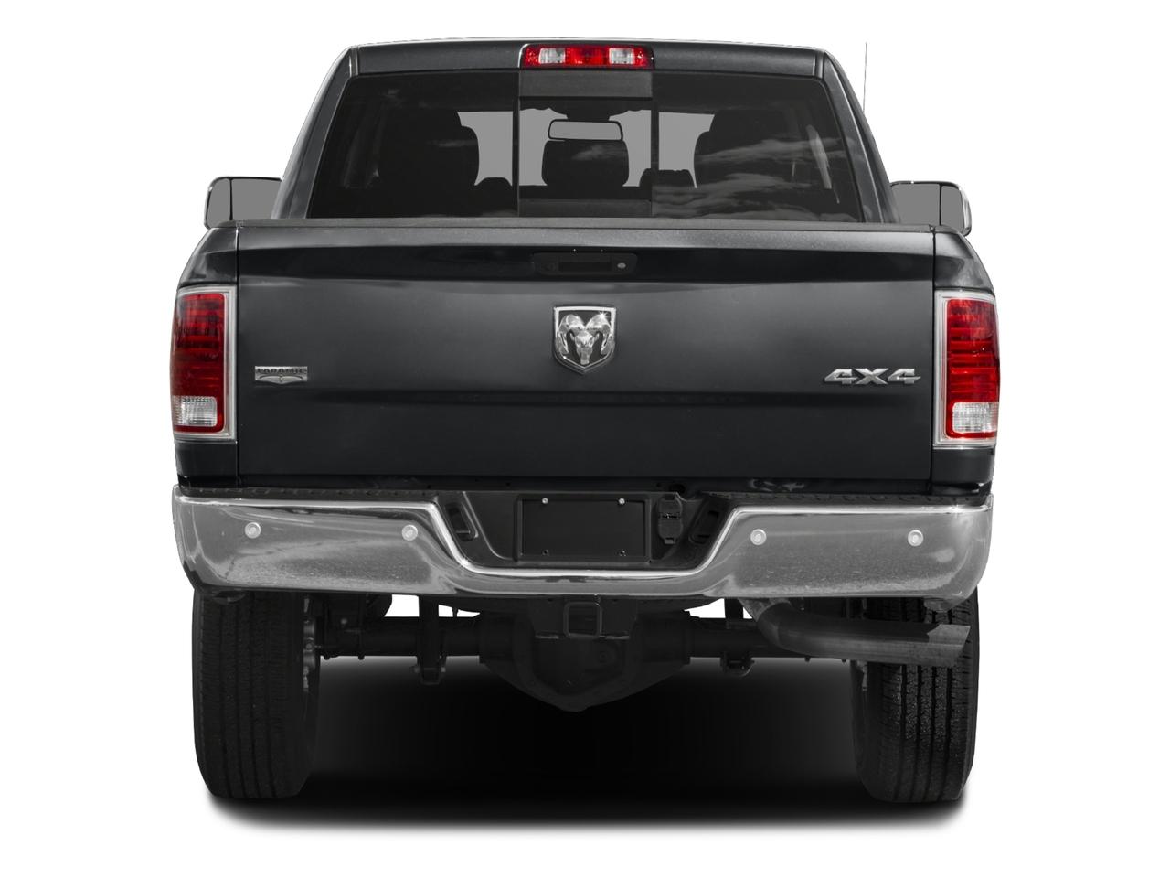 2017 Ram 3500 Vehicle Photo in DENTON, TX 76210-9321