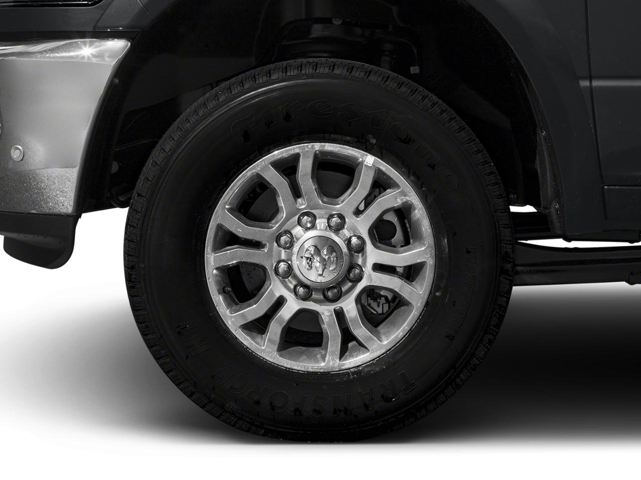 2017 Ram 3500 Vehicle Photo in DENTON, TX 76210-9321