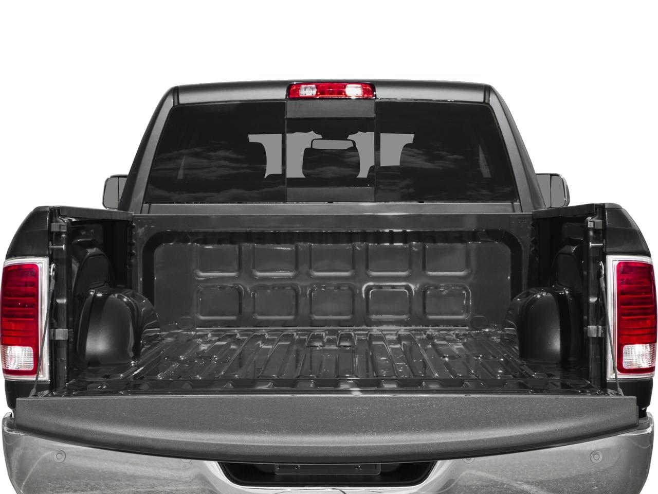 2017 Ram 3500 Vehicle Photo in DENTON, TX 76210-9321