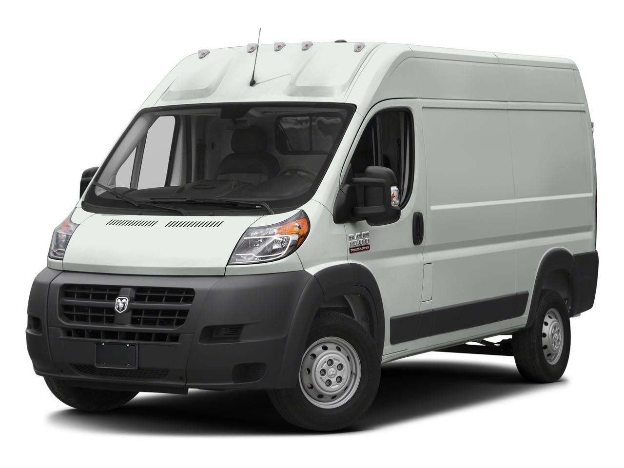 2017 Ram ProMaster Cargo Van Vehicle Photo in Pembroke Pines, FL 33027