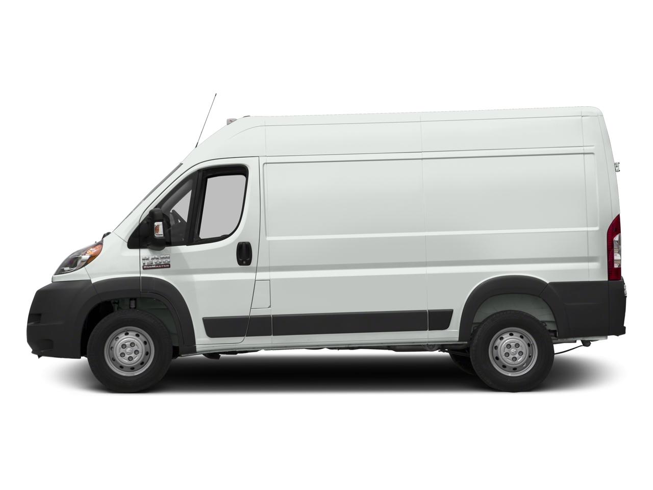 2017 Ram ProMaster Cargo Van Vehicle Photo in Pembroke Pines, FL 33027