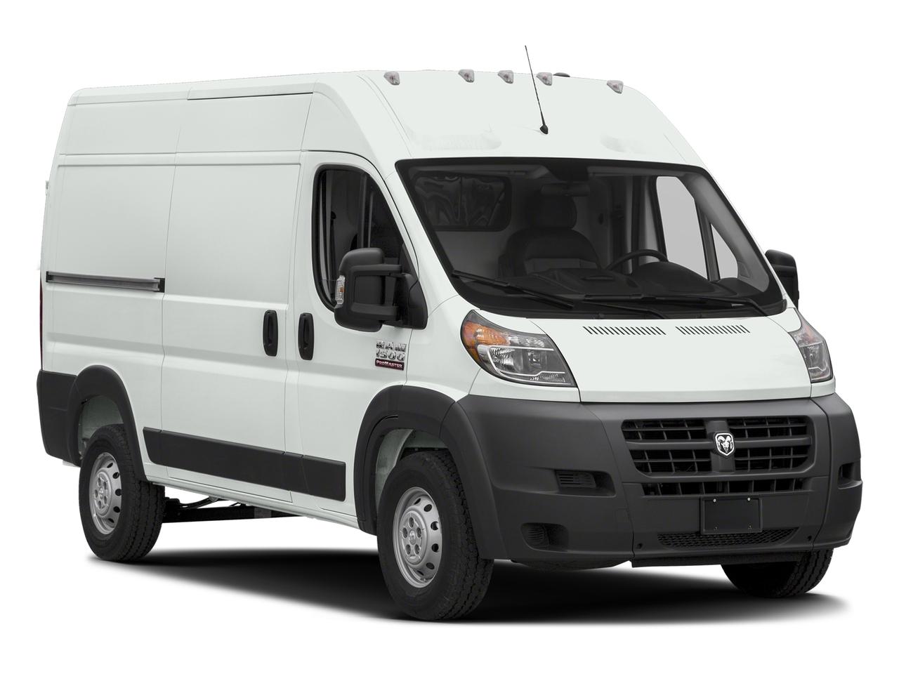 2017 Ram ProMaster Cargo Van Vehicle Photo in Pembroke Pines, FL 33027