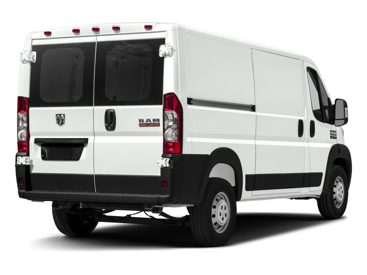 2017 Ram ProMaster Cargo Van Vehicle Photo in GREENACRES, FL 33463-3207