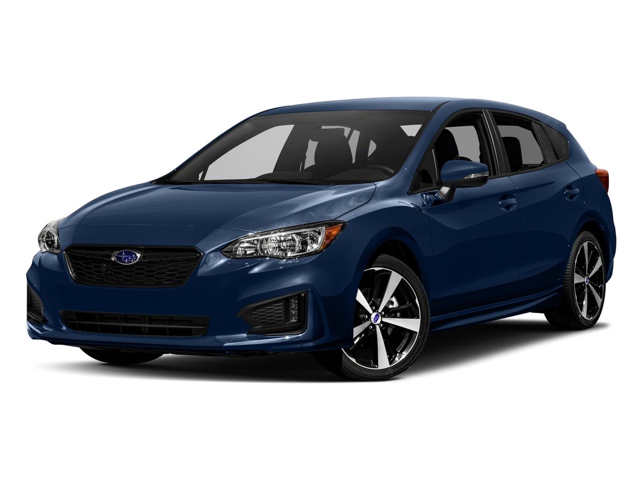 2017 Subaru Impreza Vehicle Photo in SOUTH PORTLAND, ME 04106-1997