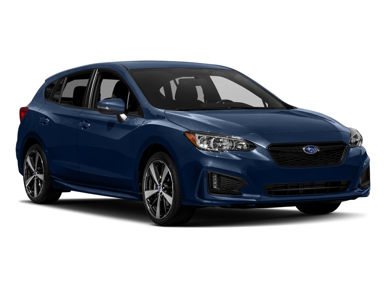 2017 Subaru Impreza Vehicle Photo in SOUTH PORTLAND, ME 04106-1997