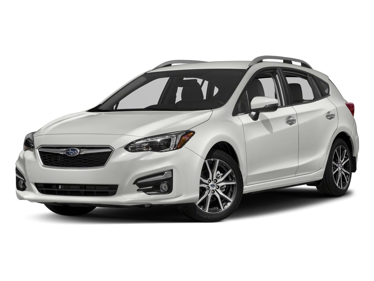 2017 Subaru Impreza Vehicle Photo in Green Bay, WI 54304