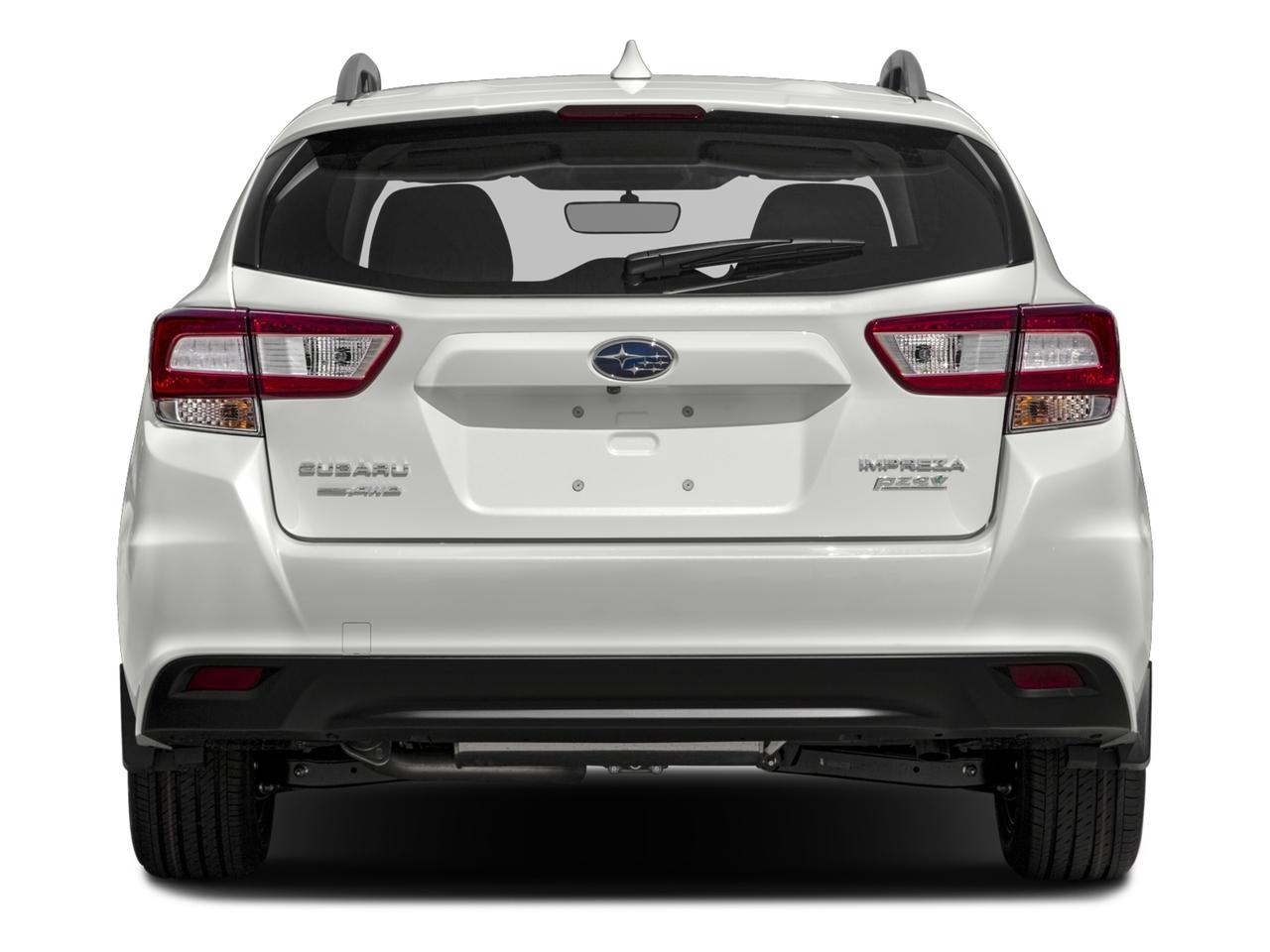 2017 Subaru Impreza Vehicle Photo in Mechanicsburg, PA 17050-1707