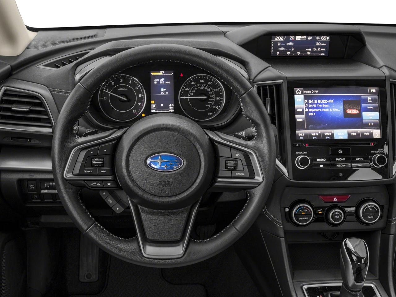 2017 Subaru Impreza Vehicle Photo in Mechanicsburg, PA 17050-1707