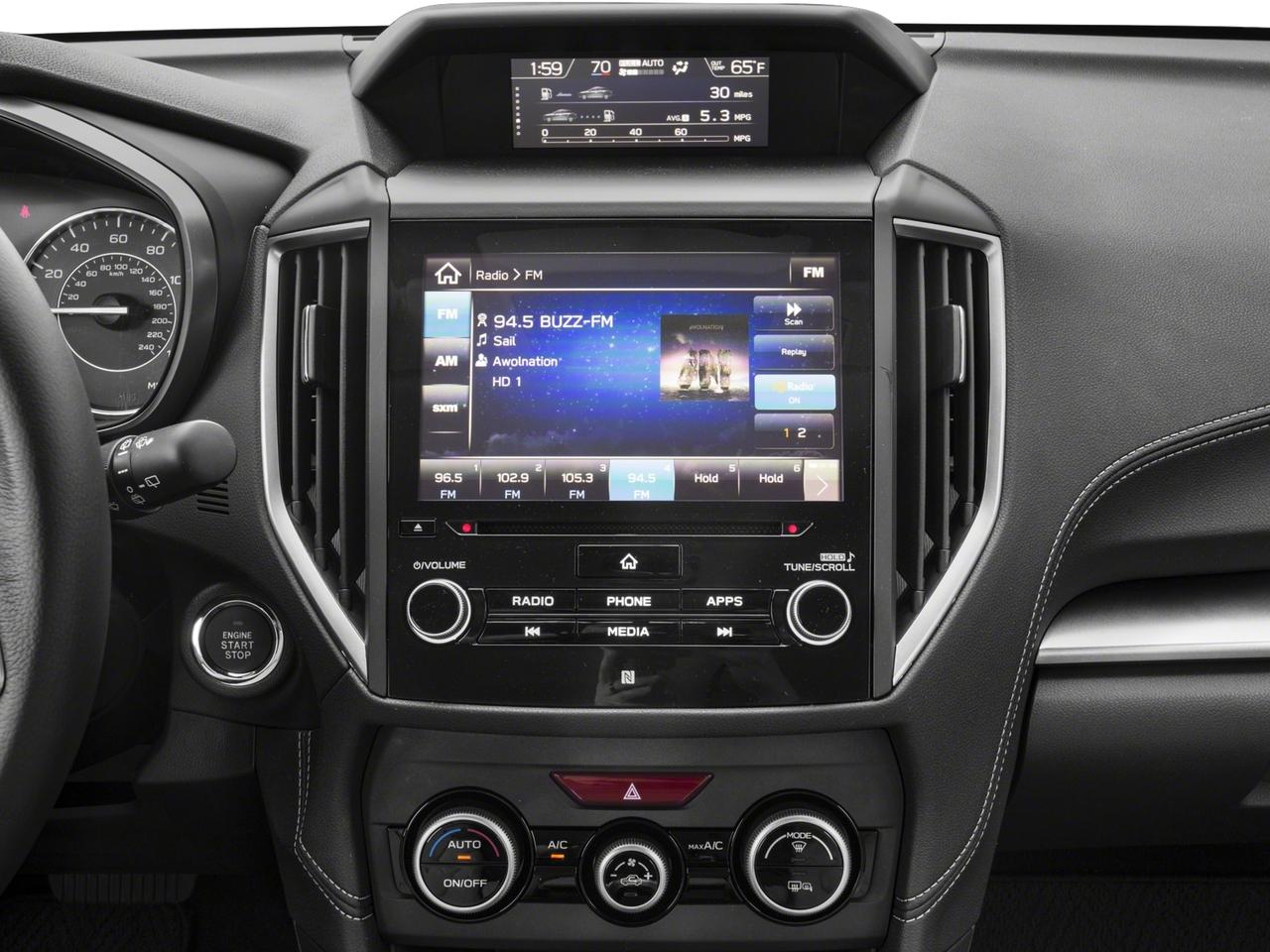 2017 Subaru Impreza Vehicle Photo in Mechanicsburg, PA 17050-1707