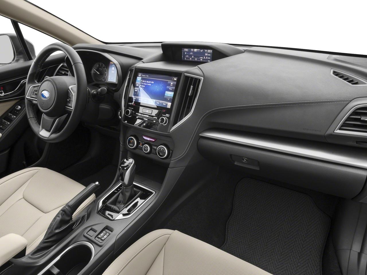 2017 Subaru Impreza Vehicle Photo in Mechanicsburg, PA 17050-1707