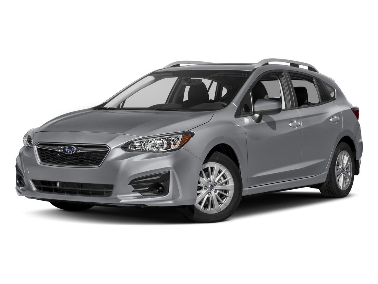 2017 Subaru Impreza Vehicle Photo in VALENCIA, CA 91355-1705