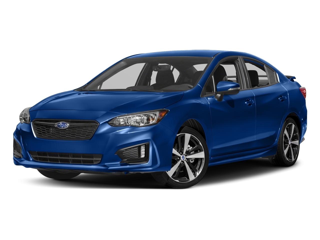 2017 Subaru Impreza Vehicle Photo in Miami, FL 33015