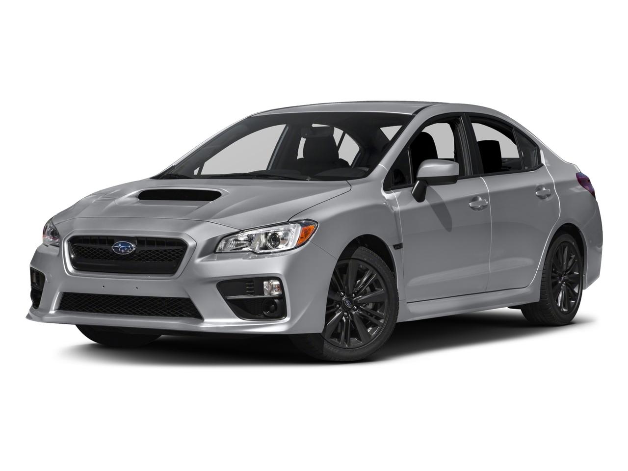 2017 Subaru WRX Vehicle Photo in Tampa, FL 33614