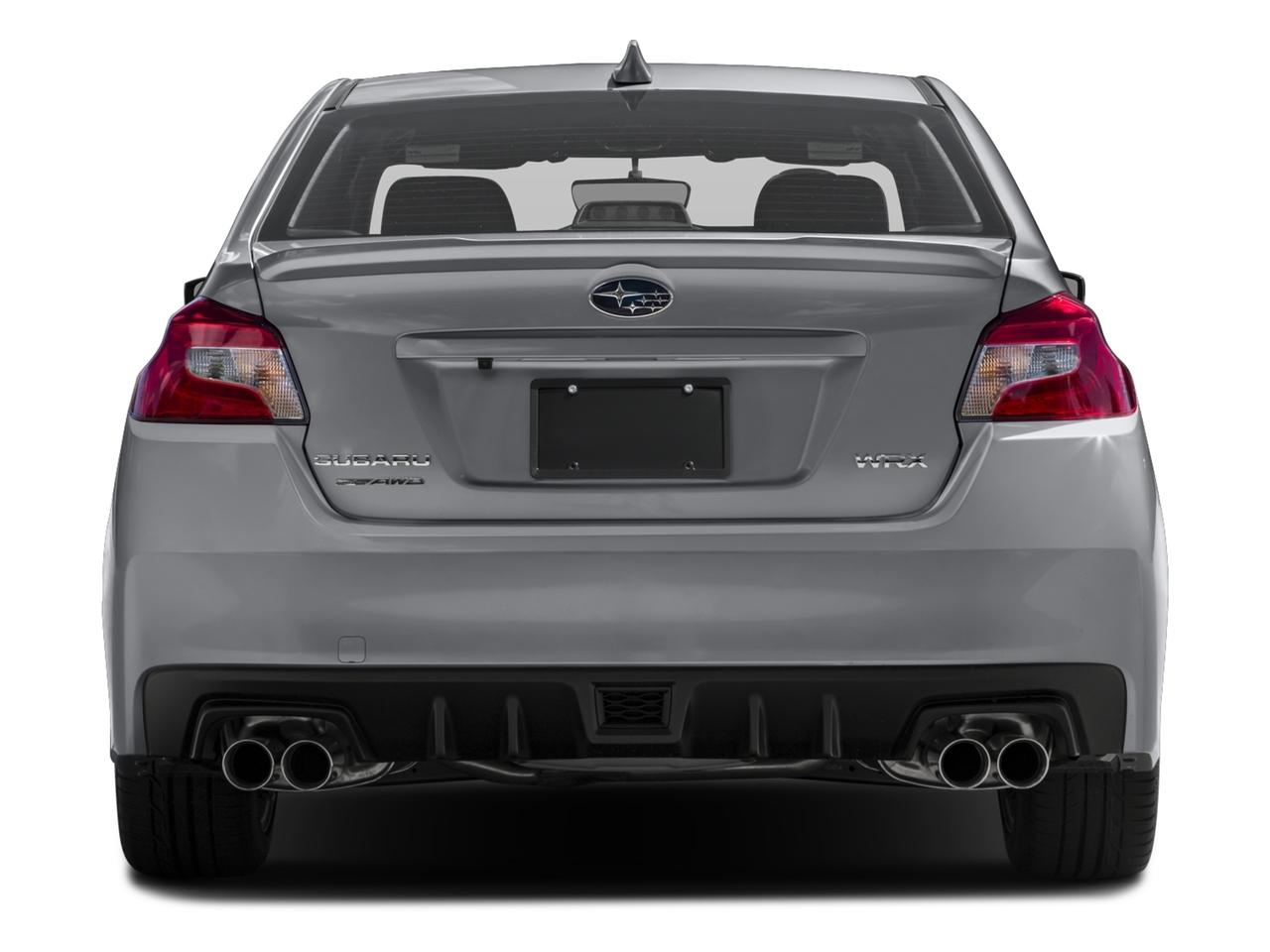 2017 Subaru WRX Vehicle Photo in Tampa, FL 33614