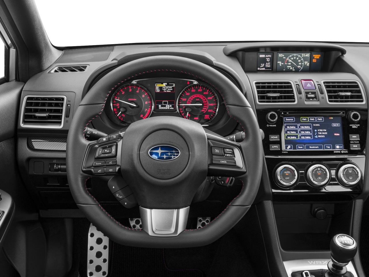 2017 Subaru WRX Vehicle Photo in Tampa, FL 33614