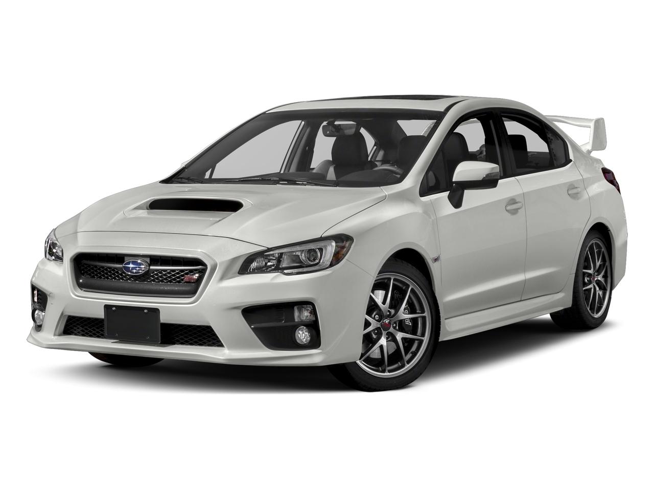 2017 Subaru WRX Vehicle Photo in Spokane Valley, WA 99212