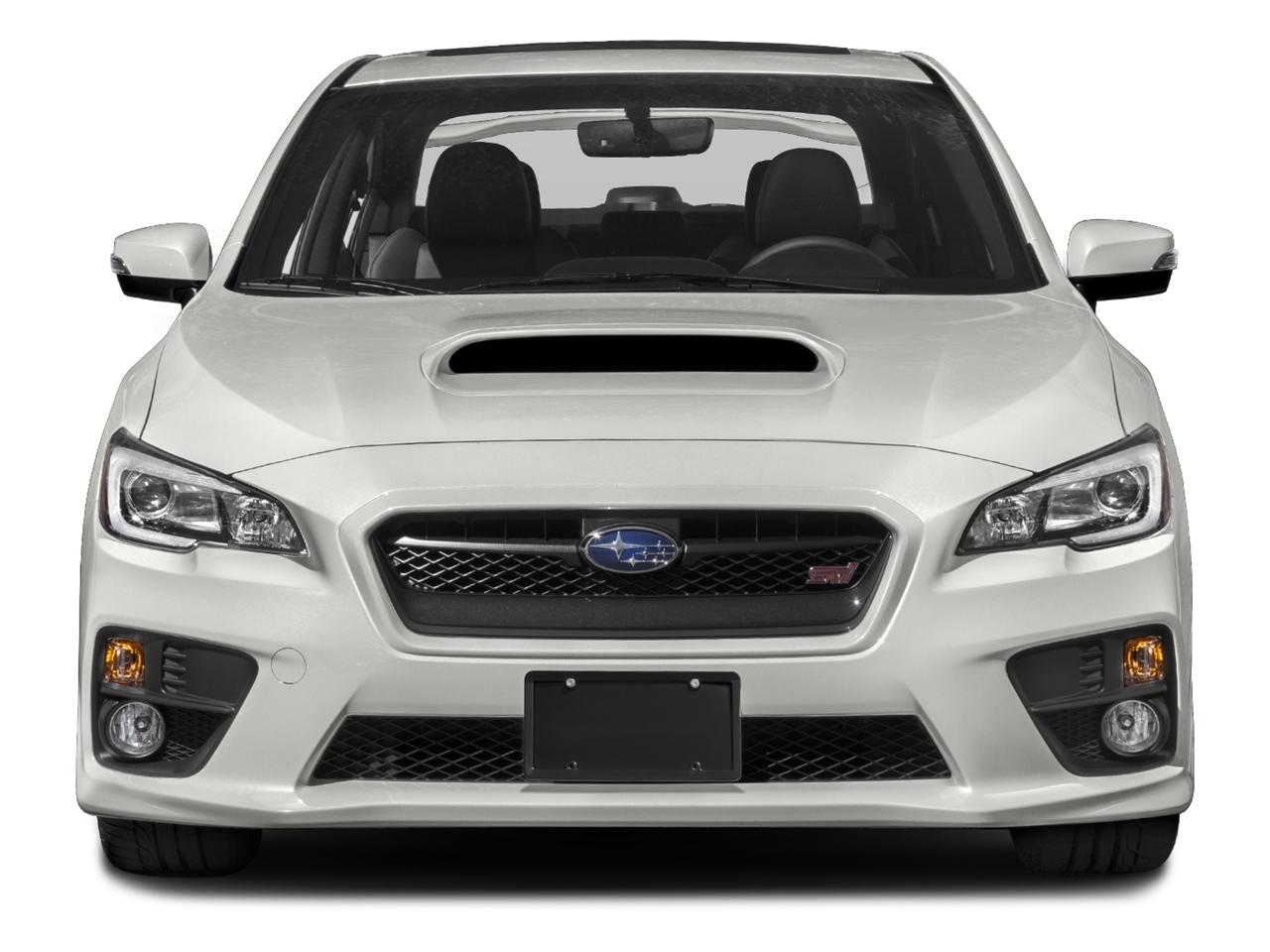 2017 Subaru WRX Vehicle Photo in Spokane Valley, WA 99212