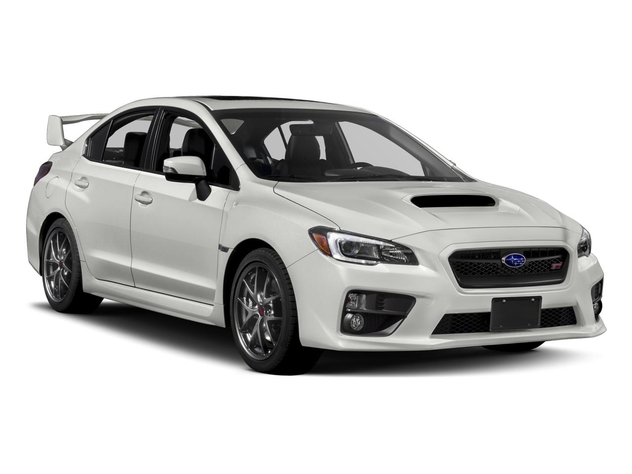 2017 Subaru WRX Vehicle Photo in Spokane Valley, WA 99212