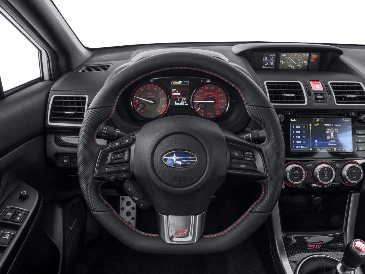 2017 Subaru WRX Vehicle Photo in Spokane Valley, WA 99212