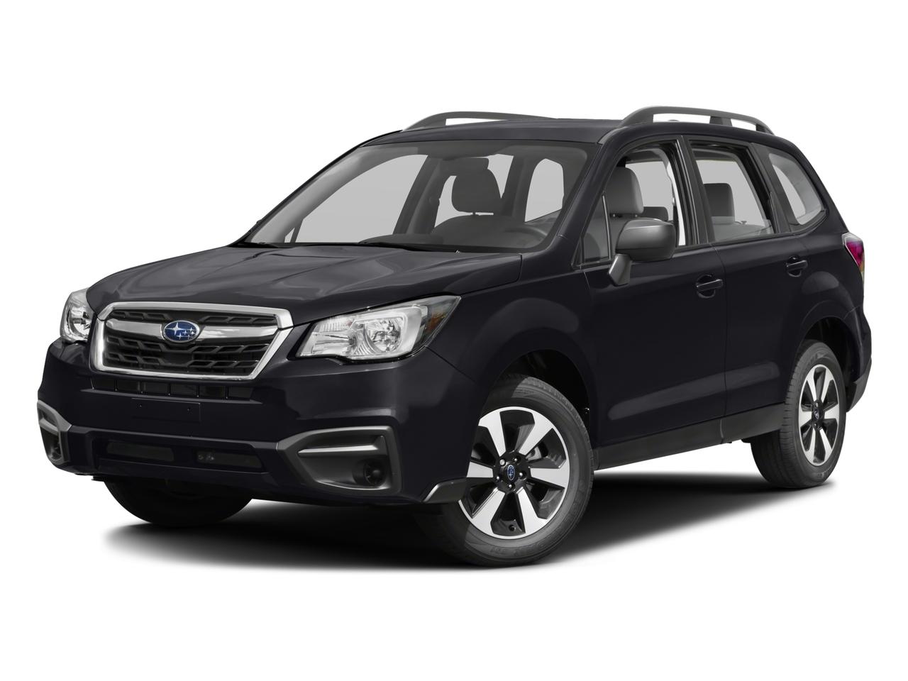2017 Subaru Forester Vehicle Photo in Green Bay, WI 54304