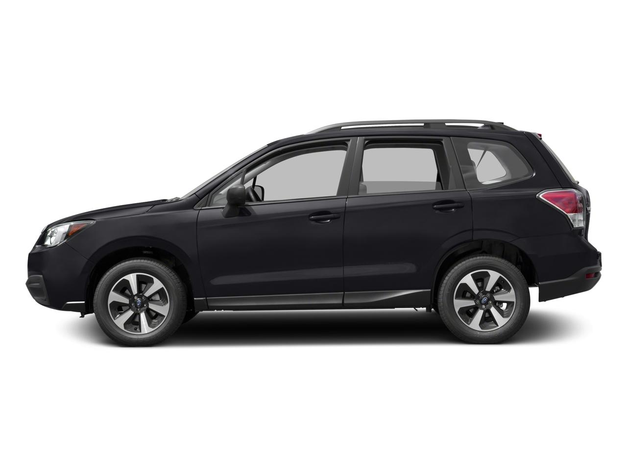 2017 Subaru Forester Vehicle Photo in Green Bay, WI 54304