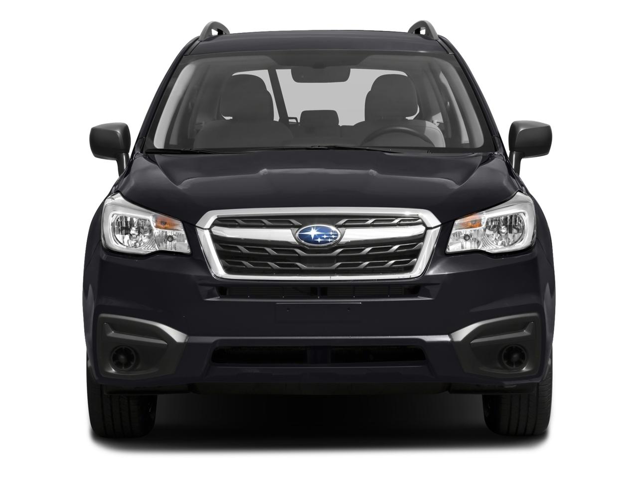2017 Subaru Forester Vehicle Photo in Green Bay, WI 54304