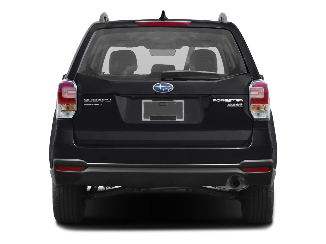 2017 Subaru Forester Vehicle Photo in Green Bay, WI 54304