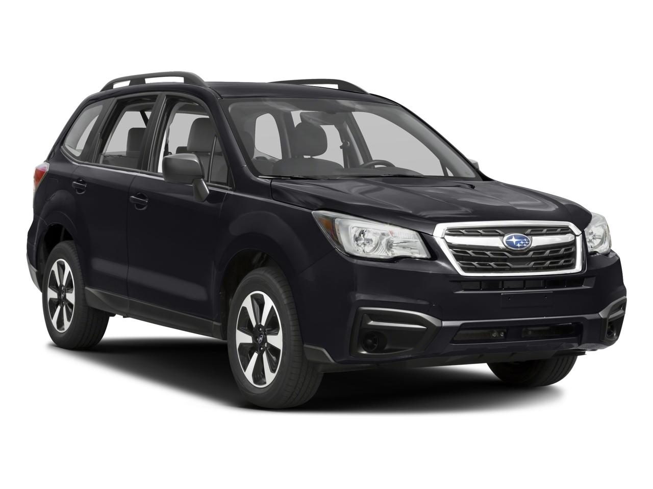 2017 Subaru Forester Vehicle Photo in Green Bay, WI 54304