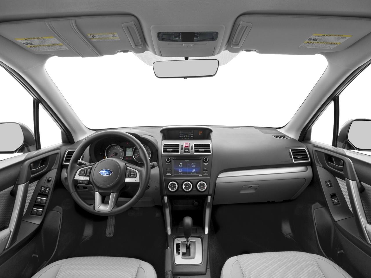 2017 Subaru Forester Vehicle Photo in Green Bay, WI 54304