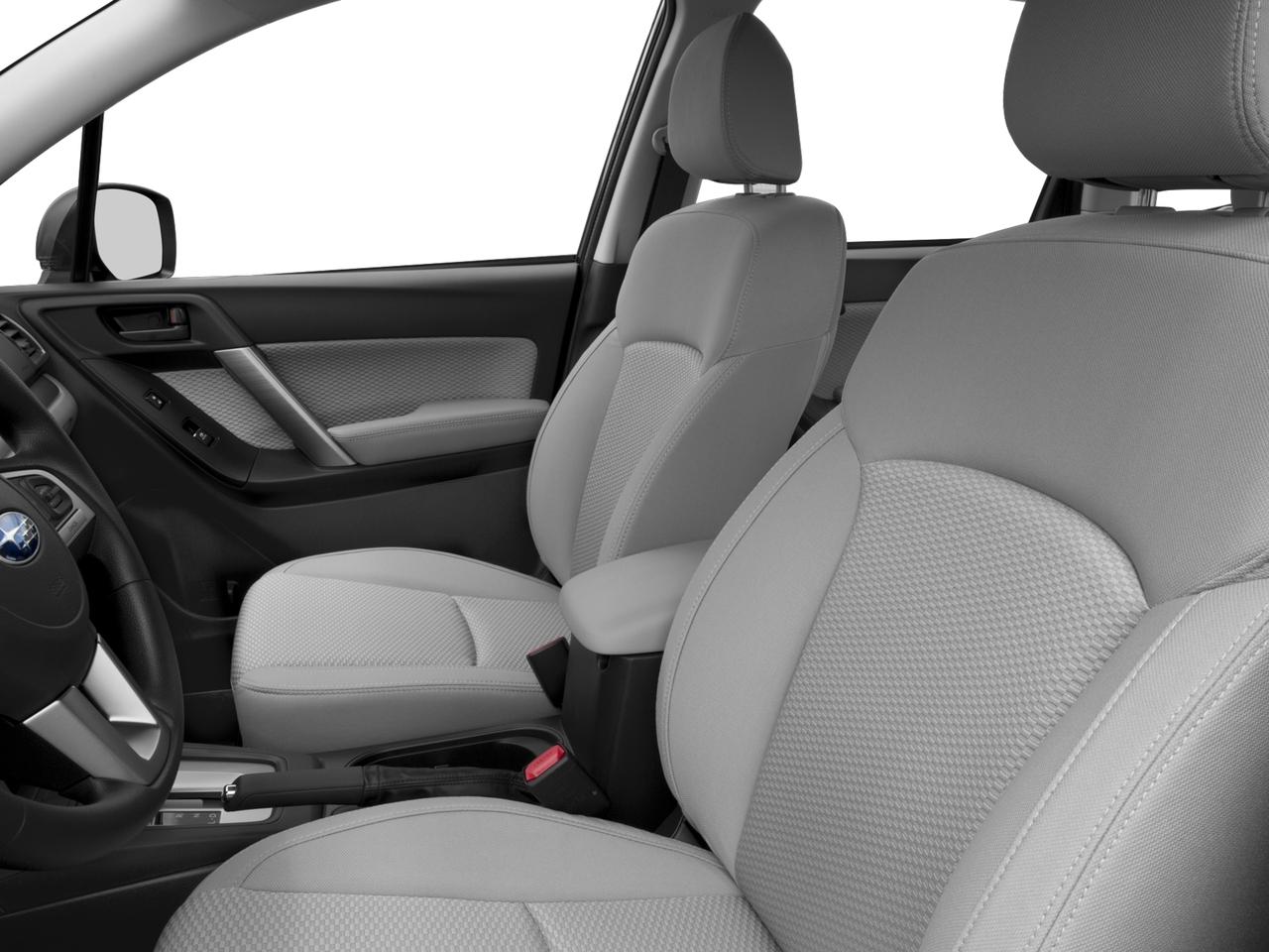 2017 Subaru Forester Vehicle Photo in Green Bay, WI 54304