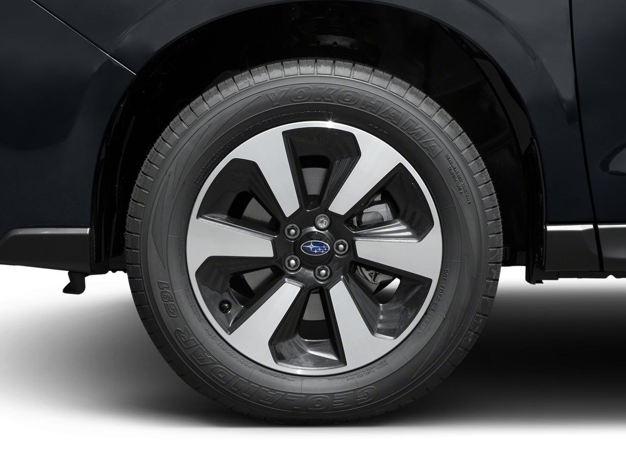 2017 Subaru Forester Vehicle Photo in Green Bay, WI 54304