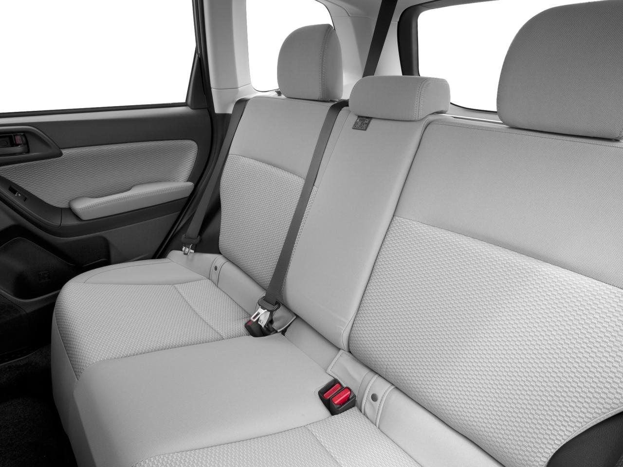 2017 Subaru Forester Vehicle Photo in Green Bay, WI 54304